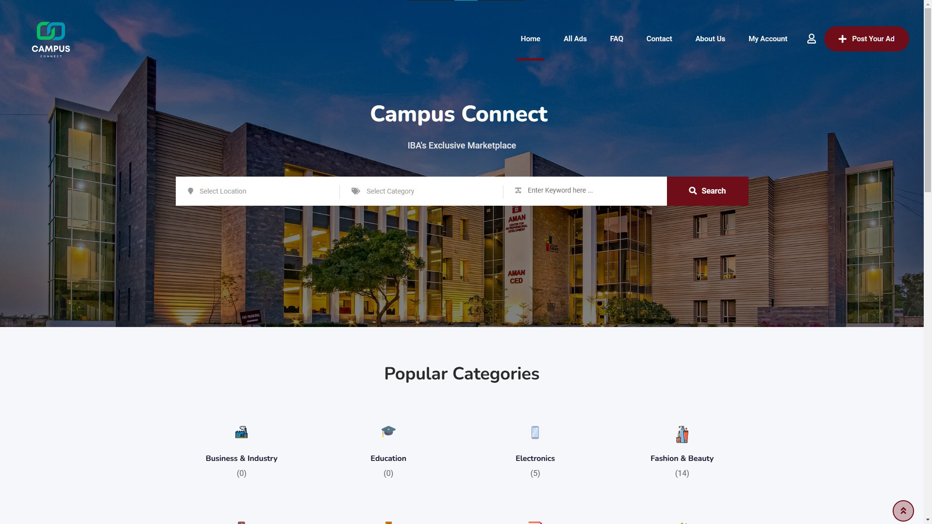 Campus Connect